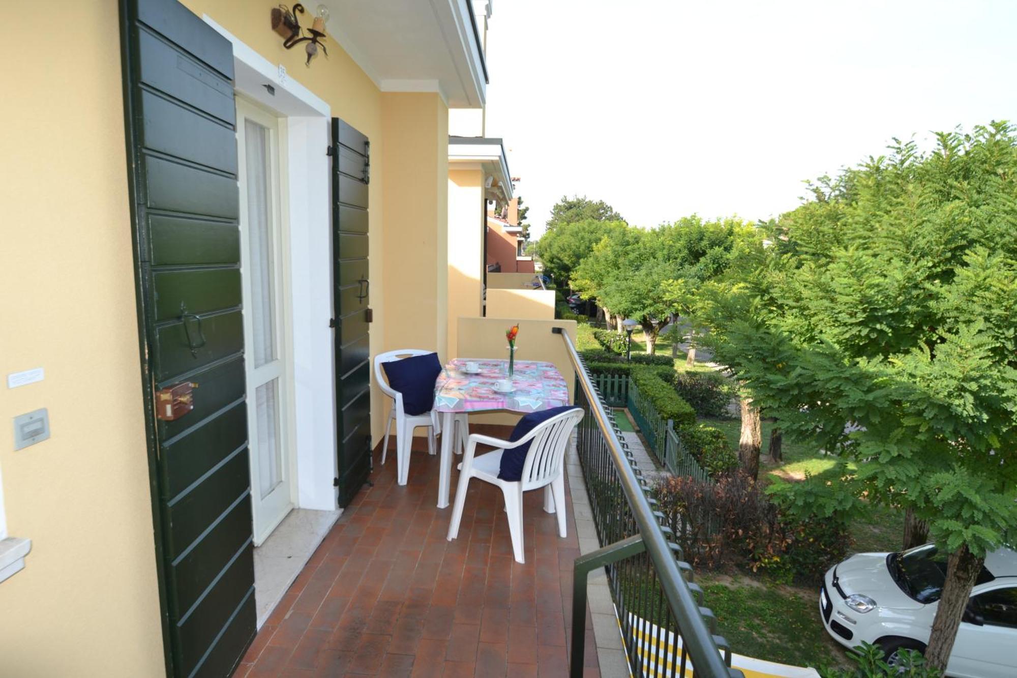 Michelangelo Apartment Bibione Exterior photo