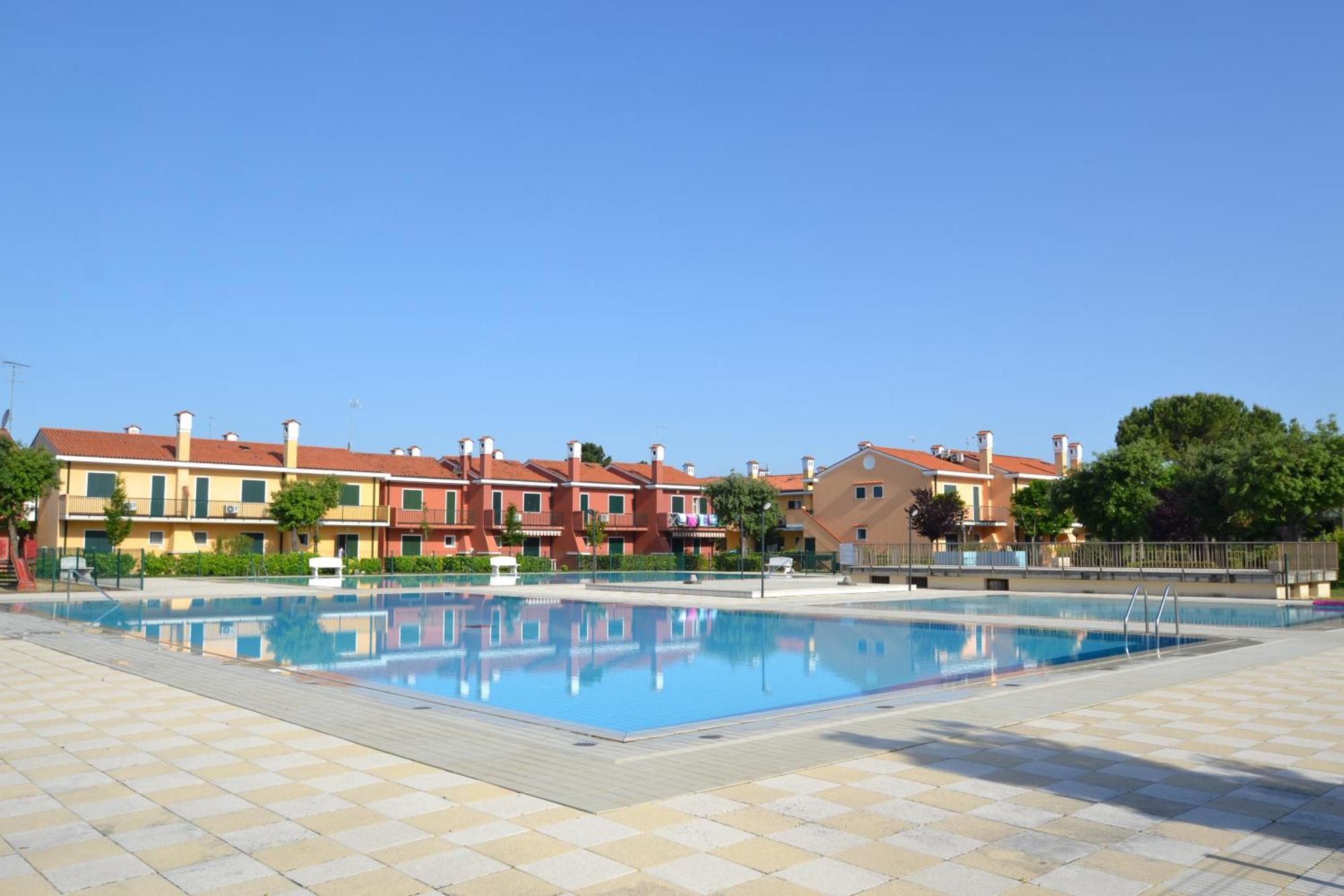 Michelangelo Apartment Bibione Exterior photo