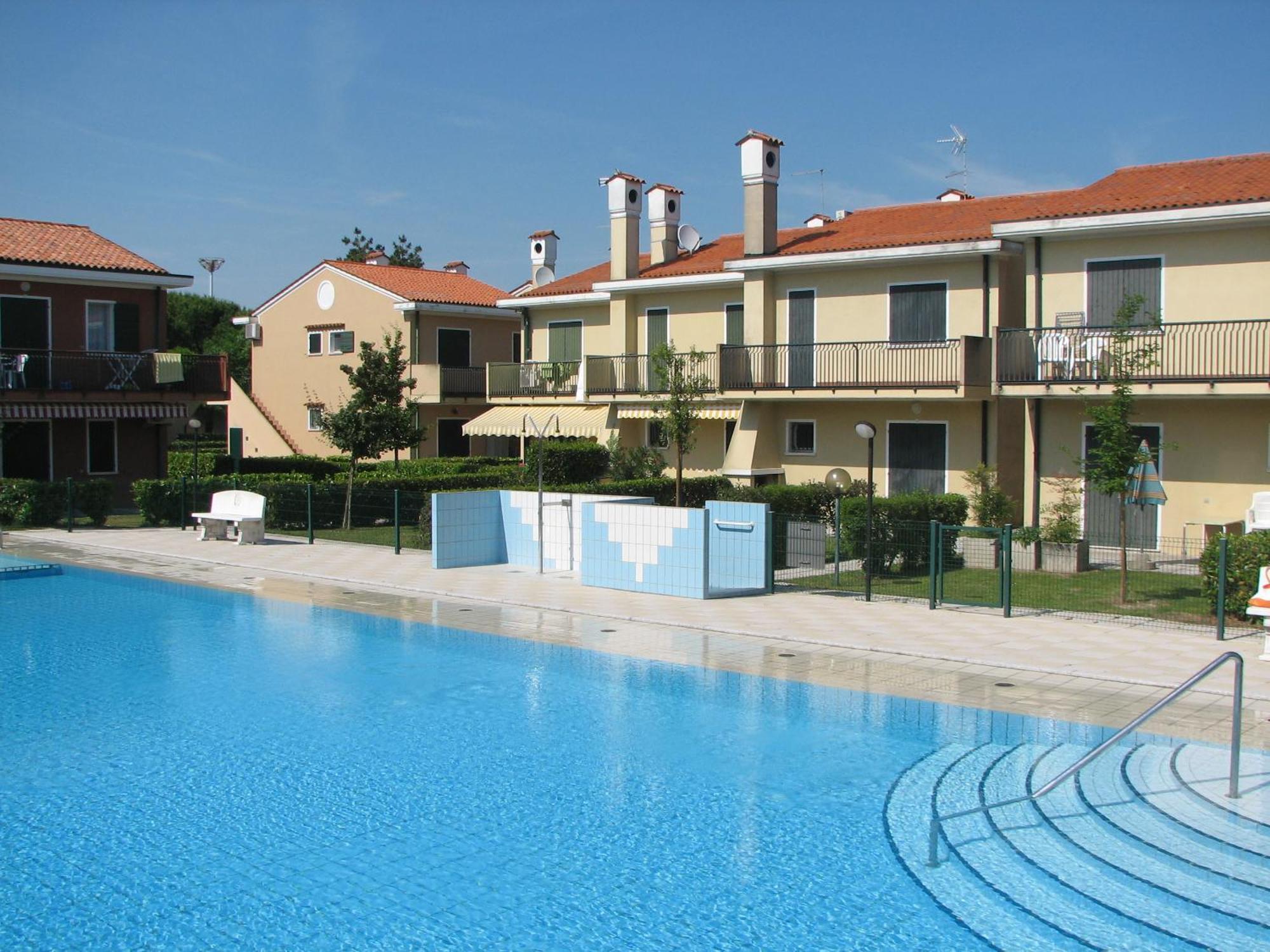 Michelangelo Apartment Bibione Exterior photo