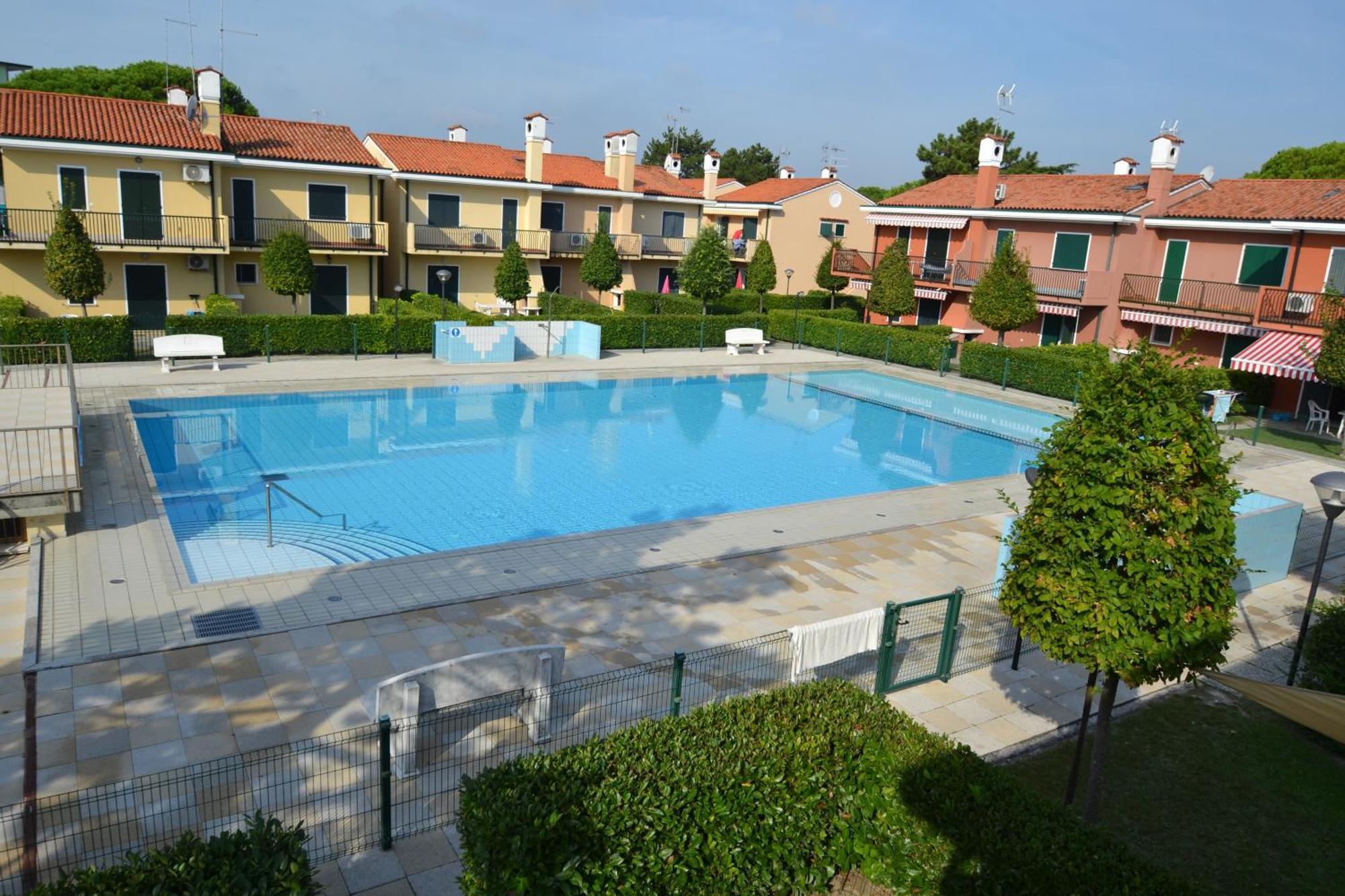 Michelangelo Apartment Bibione Exterior photo