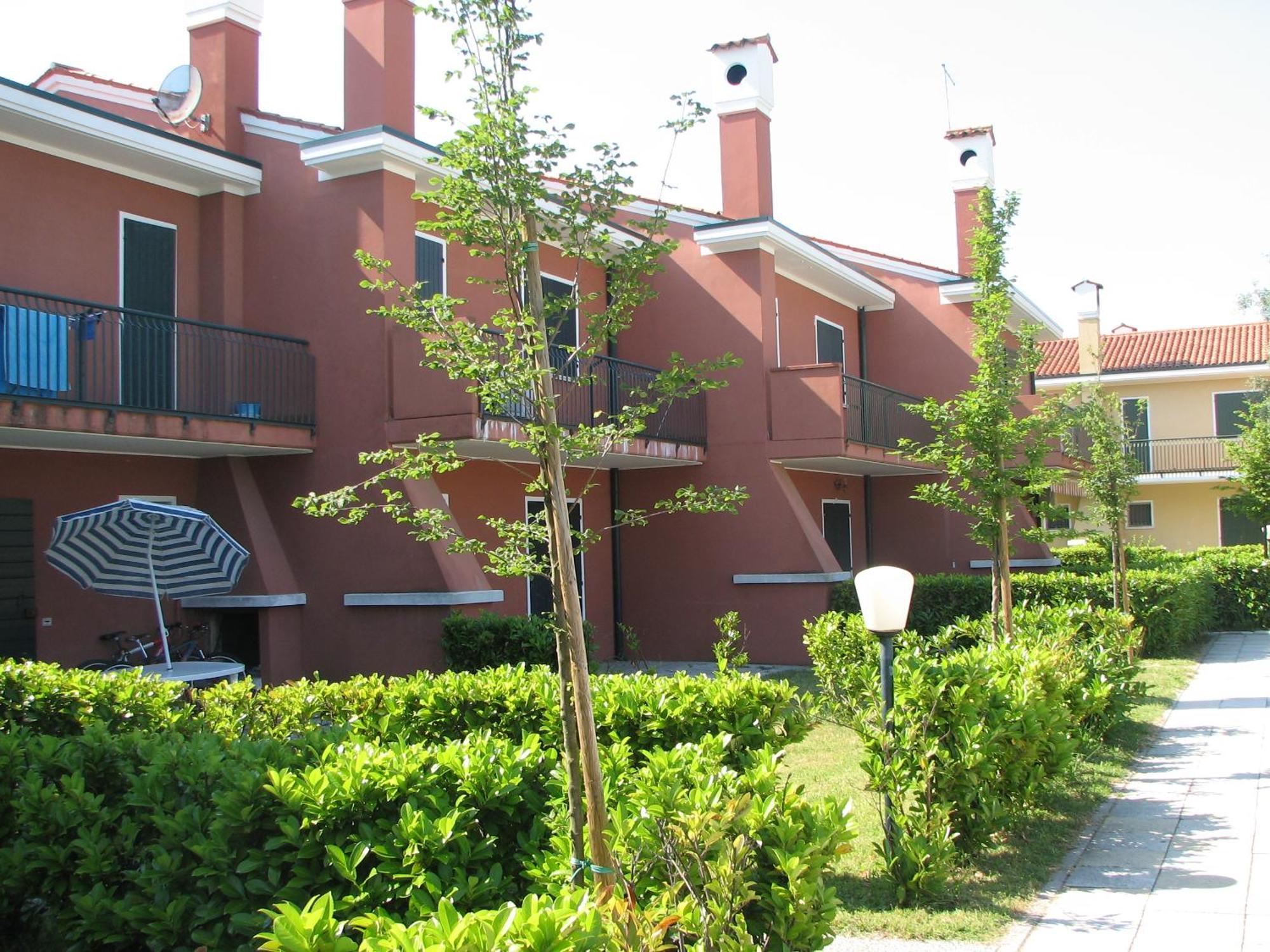 Michelangelo Apartment Bibione Exterior photo