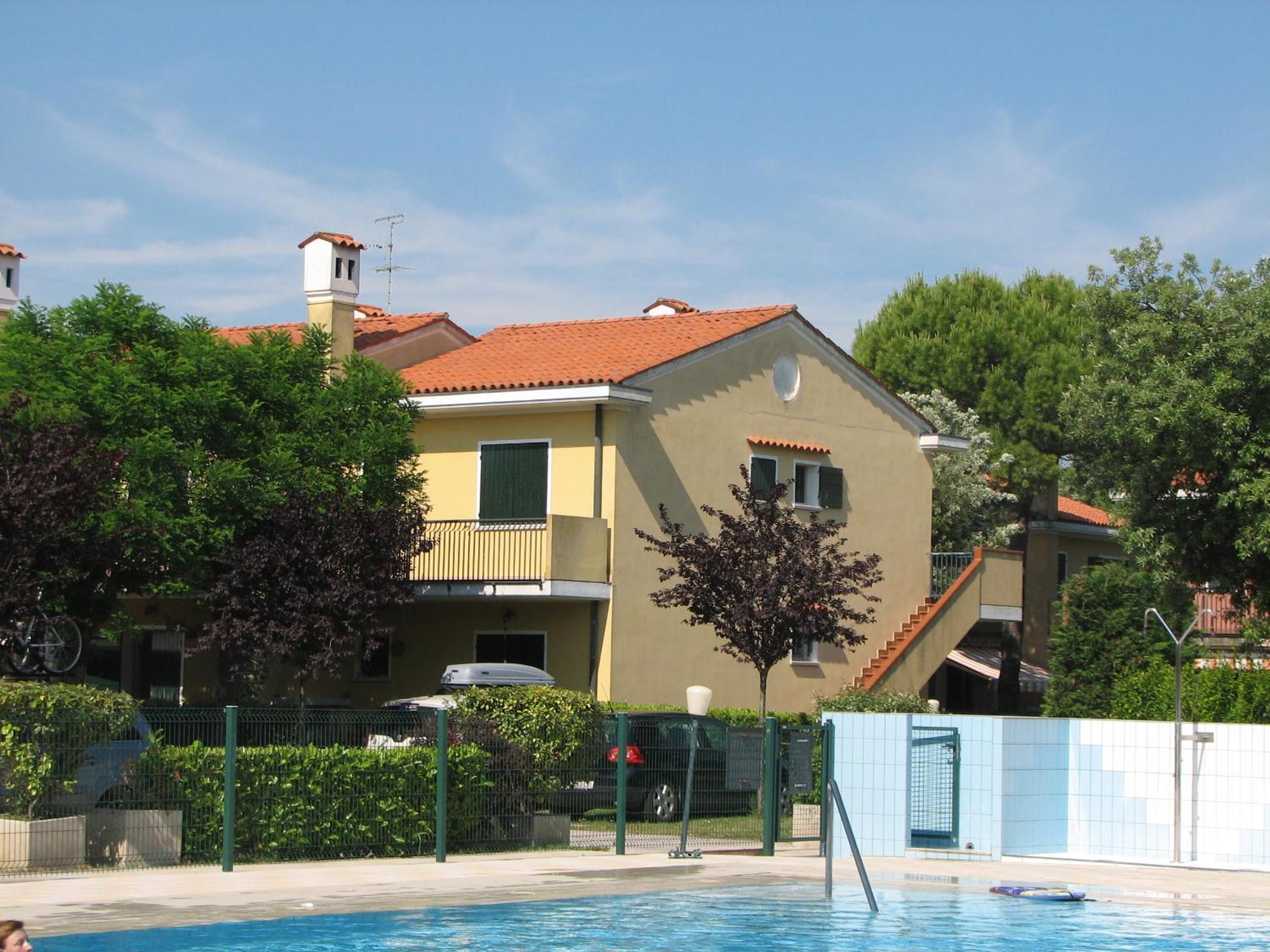 Michelangelo Apartment Bibione Exterior photo