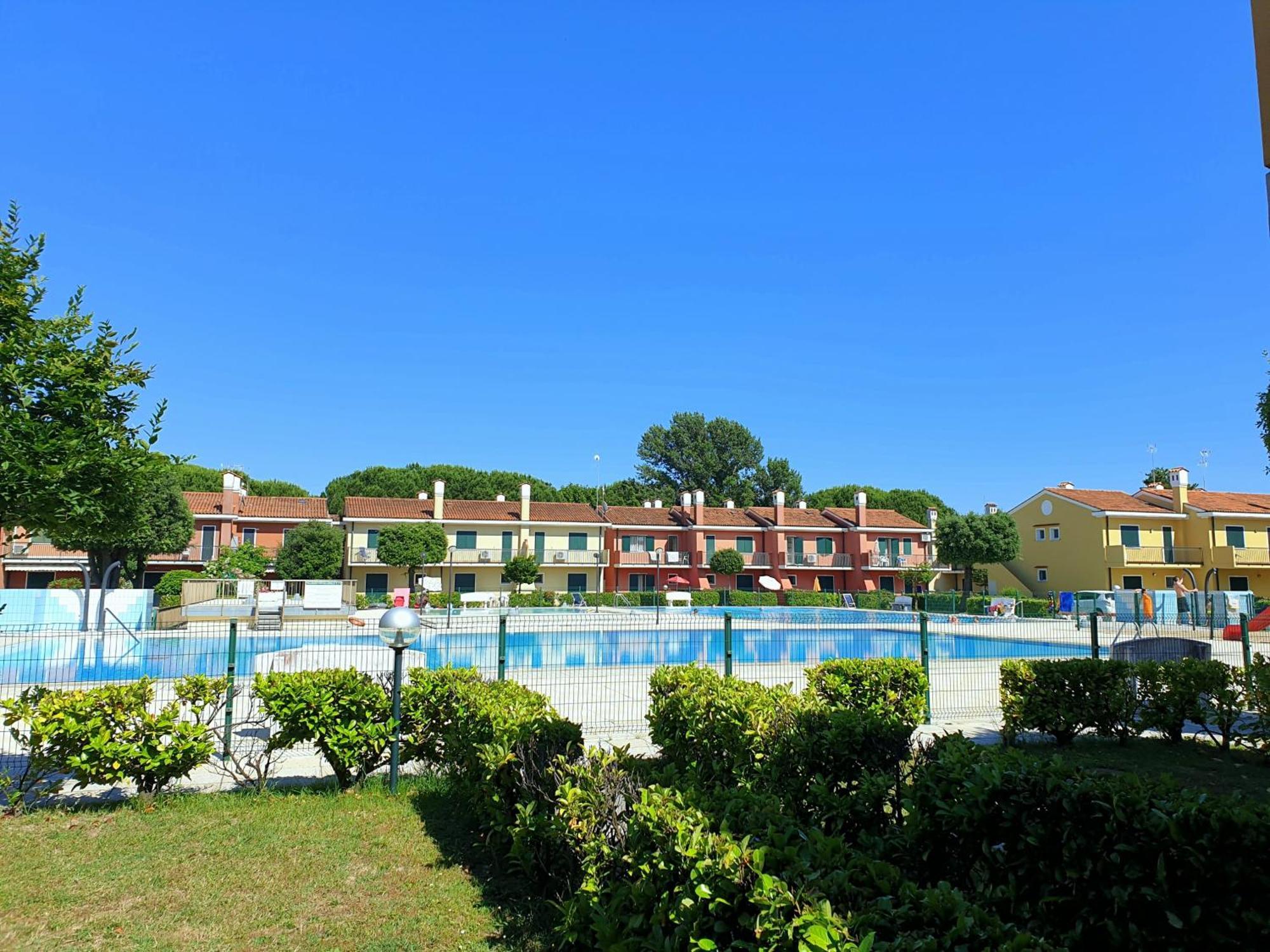 Michelangelo Apartment Bibione Exterior photo