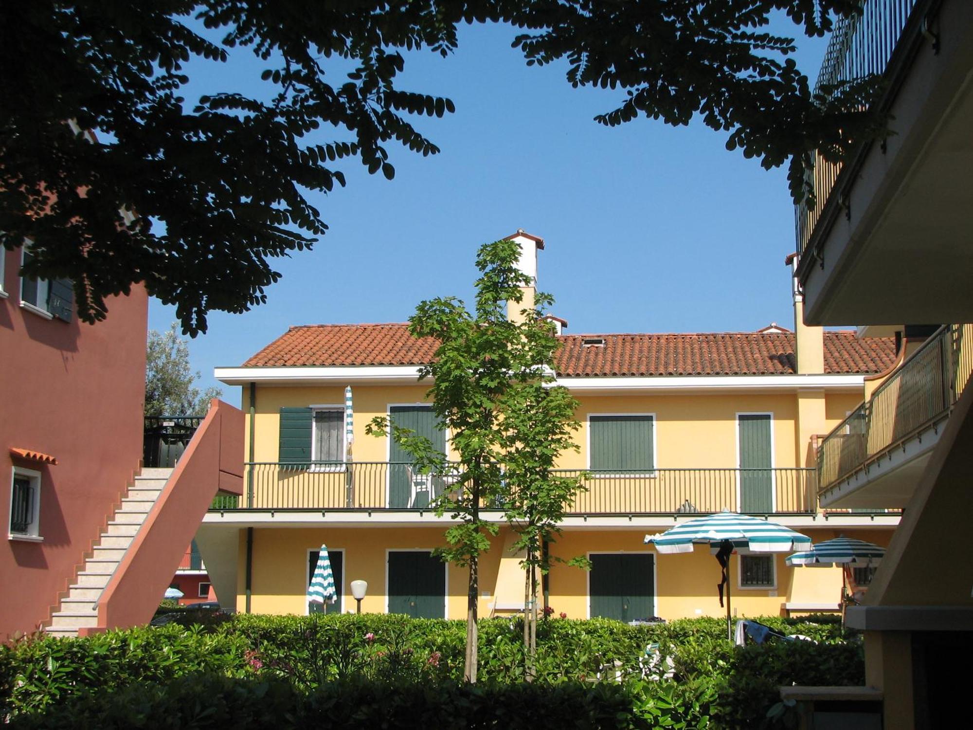 Michelangelo Apartment Bibione Exterior photo