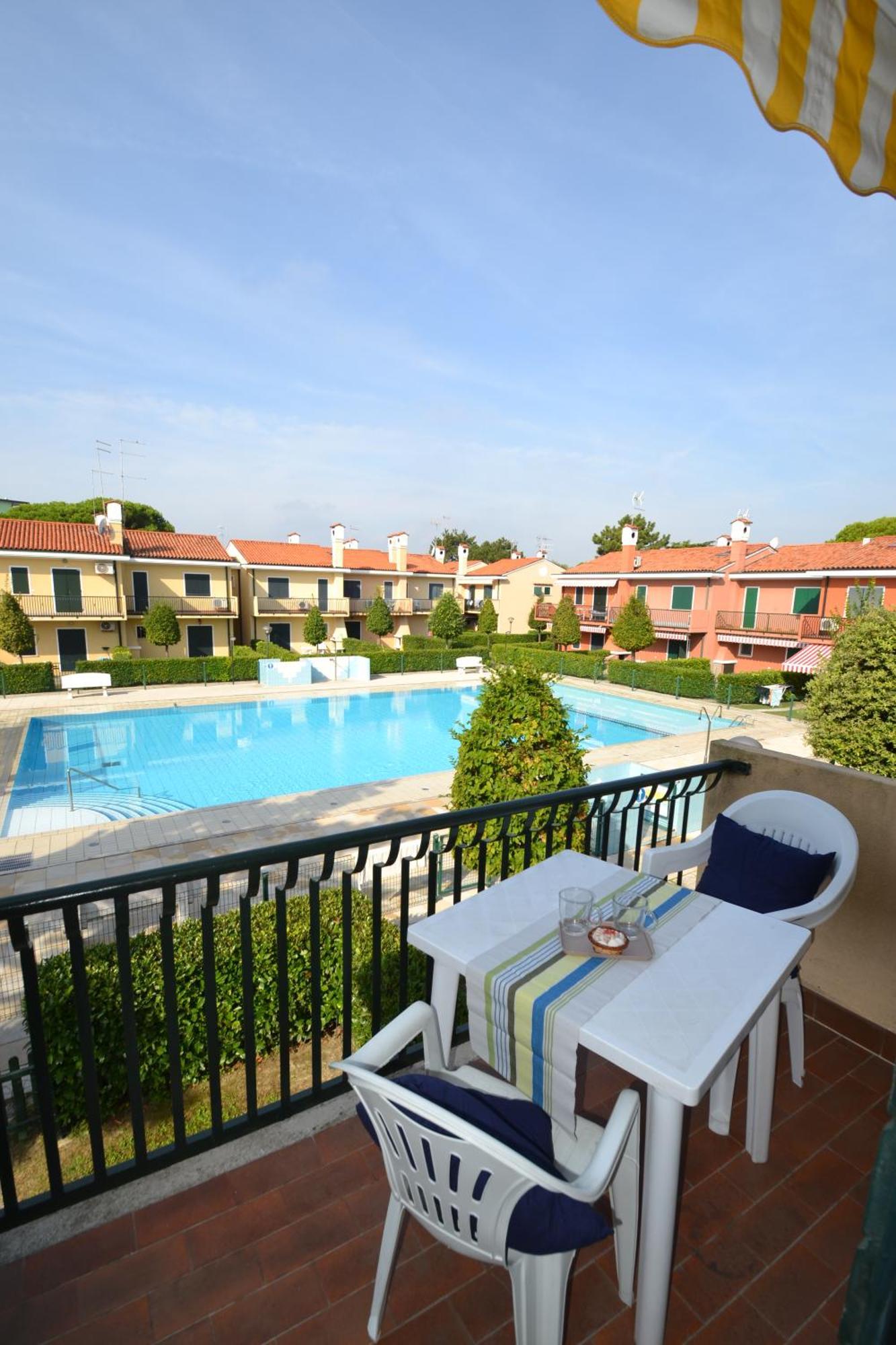 Michelangelo Apartment Bibione Exterior photo