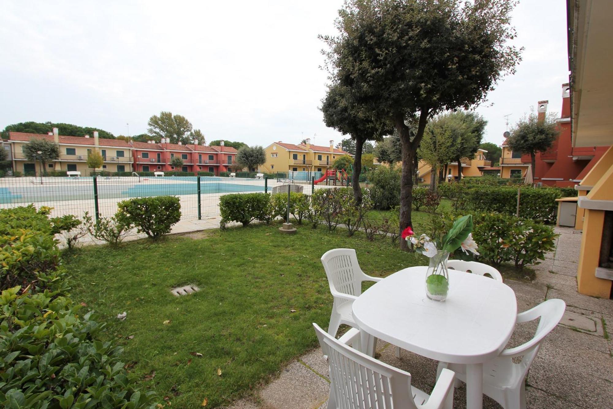 Michelangelo Apartment Bibione Exterior photo