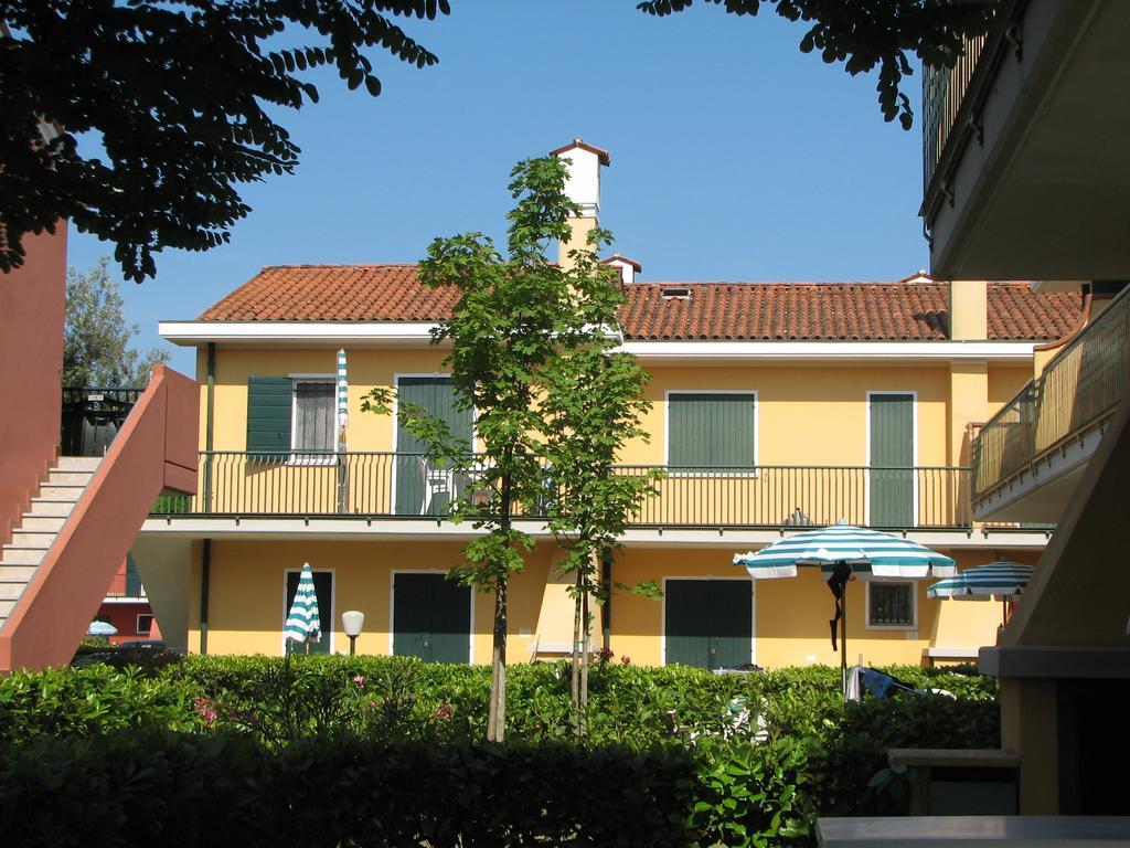 Michelangelo Apartment Bibione Exterior photo