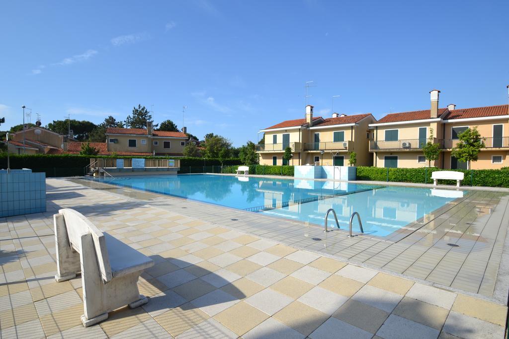 Michelangelo Apartment Bibione Exterior photo